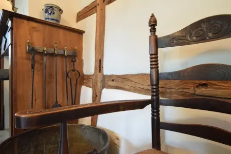 La Maison du Druide, Gîte authentique situé à Weris avec jardin privé - Photo 34