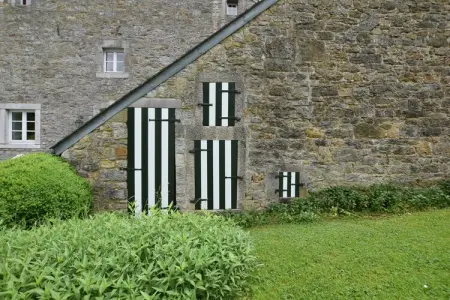 La Maison du Druide, Gîte authentique situé à Weris avec jardin privé - Photo 36