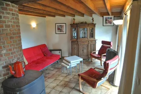 Oneux, Maison de vacances confortable avec jardin à Durbuy - Photo 1