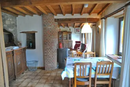 Oneux, Maison de vacances confortable avec jardin à Durbuy - Photo 9