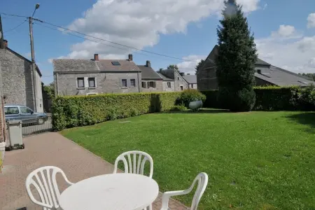 Oneux, Maison de vacances confortable avec jardin à Durbuy - Photo 11