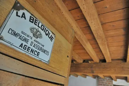 Oneux, Maison de vacances confortable avec jardin à Durbuy - Photo 18