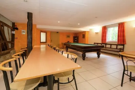 Gentilhommière du Broux, Splendide maison de vacances avec jacuzzi à Wéris - Photo 2