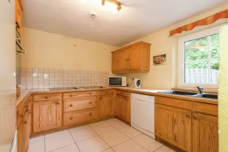 Gentilhommière du Broux, Splendide maison de vacances avec jacuzzi à Wéris - Photo 3