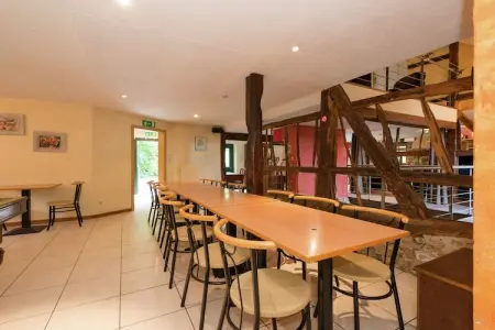 Gentilhommière du Broux, Splendide maison de vacances avec jacuzzi à Wéris - Photo 11