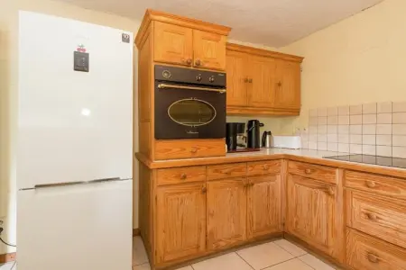 Gentilhommière du Broux, Splendide maison de vacances avec jacuzzi à Wéris - Photo 12