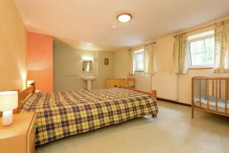 Gentilhommière du Broux, Splendide maison de vacances avec jacuzzi à Wéris - Photo 18