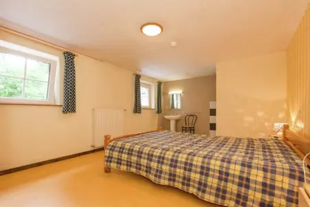 Gentilhommière du Broux, Splendide maison de vacances avec jacuzzi à Wéris - Photo 19