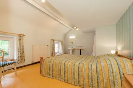 Gentilhommière du Broux, Splendide maison de vacances avec jacuzzi à Wéris - Photo 21