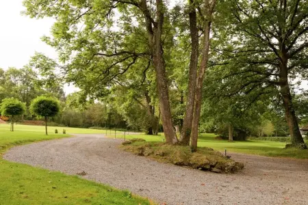 Gentilhommière du Broux, Splendide maison de vacances avec jacuzzi à Wéris - Photo 30