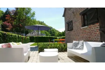 Poppenhuis, Adorable maison de vacances avec jardin à Durbuy - Photo 4