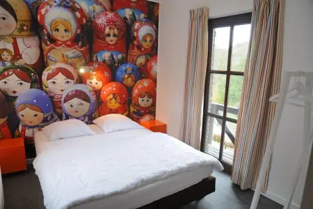 Poppenhuis, Adorable maison de vacances avec jardin à Durbuy - Photo 5