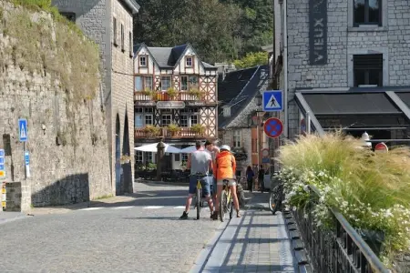 Poppenhuis, Adorable maison de vacances avec jardin à Durbuy - Photo 18