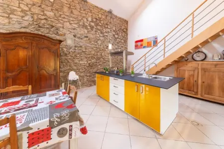 Bird Symphony, Charmante maison de vacances à Bohon près de la rivière
Bird Symphony vient d etre rafraichie. - Photo 11