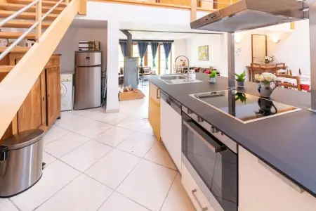 Bird Symphony, Charmante maison de vacances à Bohon près de la rivière
Bird Symphony vient d etre rafraichie. - Photo 16