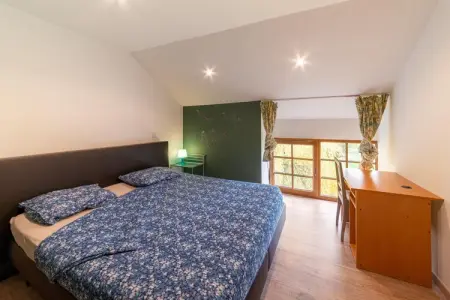 Bird Symphony, Charmante maison de vacances à Bohon près de la rivière
Bird Symphony vient d etre rafraichie. - Photo 20