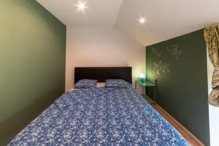 Bird Symphony, Charmante maison de vacances à Bohon près de la rivière
Bird Symphony vient d etre rafraichie. - Photo 21