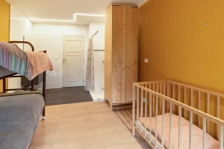 Bird Symphony, Charmante maison de vacances à Bohon près de la rivière
Bird Symphony vient d etre rafraichie. - Photo 25