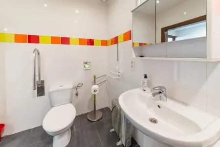 Bird Symphony, Charmante maison de vacances à Bohon près de la rivière
Bird Symphony vient d etre rafraichie. - Photo 33