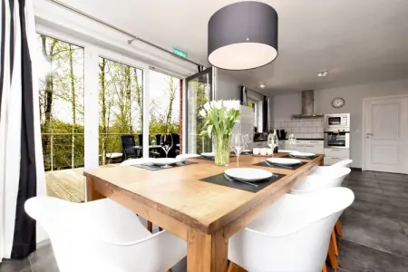 Ilona, Charmante maison de vacances à Durbuy avec sauna - Photo 1