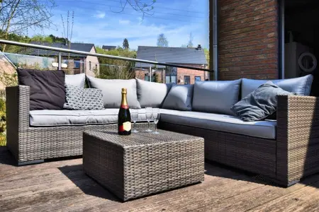 Ilona, Charmante maison de vacances à Durbuy avec sauna - Photo 2