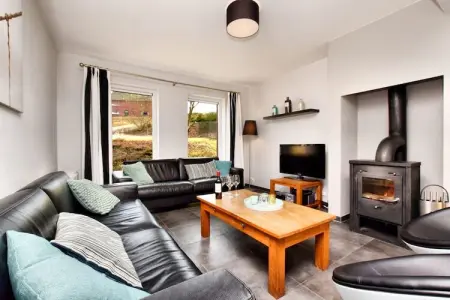 Ilona, Charmante maison de vacances à Durbuy avec sauna - Photo 3