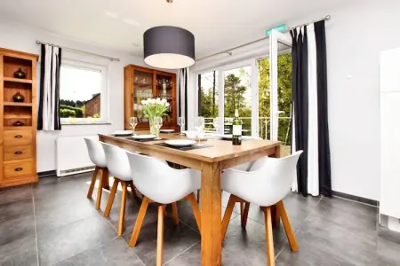 Ilona, Charmante maison de vacances à Durbuy avec sauna - Photo 4