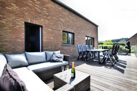 Ilona, Charmante maison de vacances à Durbuy avec sauna - Photo 5