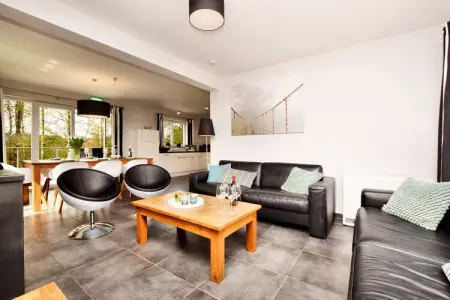 Ilona, Charmante maison de vacances à Durbuy avec sauna - Photo 8