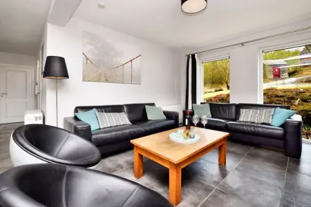 Ilona, Charmante maison de vacances à Durbuy avec sauna - Photo 9