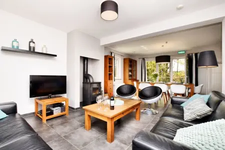 Ilona, Charmante maison de vacances à Durbuy avec sauna - Photo 10