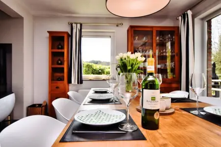 Ilona, Charmante maison de vacances à Durbuy avec sauna - Photo 12