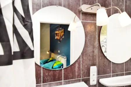 Ilona, Charmante maison de vacances à Durbuy avec sauna - Photo 21