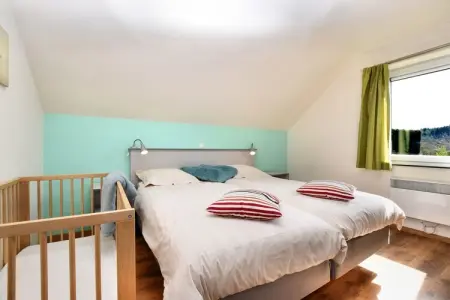 Ilona, Charmante maison de vacances à Durbuy avec sauna - Photo 23