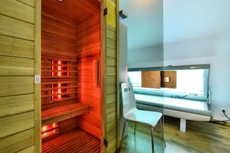 Ilona, Charmante maison de vacances à Durbuy avec sauna - Photo 31