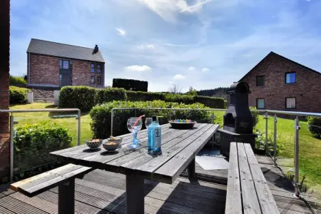 Ilona, Charmante maison de vacances à Durbuy avec sauna - Photo 33