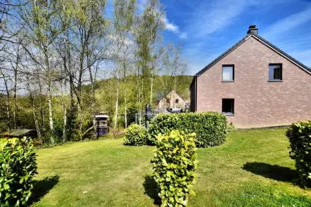 Ilona, Charmante maison de vacances à Durbuy avec sauna - Photo 34