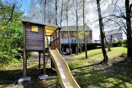 Ilona, Charmante maison de vacances à Durbuy avec sauna - Photo 35