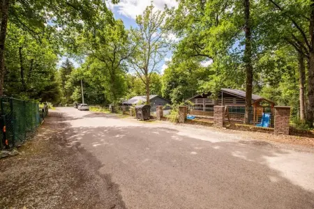 La Coccinelle, Chalet magnifique spacieux avec sauna terrasses ouvertes et couvertes et jardin - Photo 36