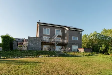 Chalet Durbuy XL, Grande villa avec terrasse à Durbuy - Photo 2