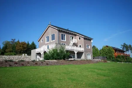 Chalet Durbuy XL, Grande villa avec terrasse à Durbuy - Photo 4
