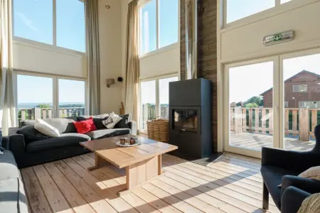 Chalet Durbuy XL, Grande villa avec terrasse à Durbuy - Photo 6