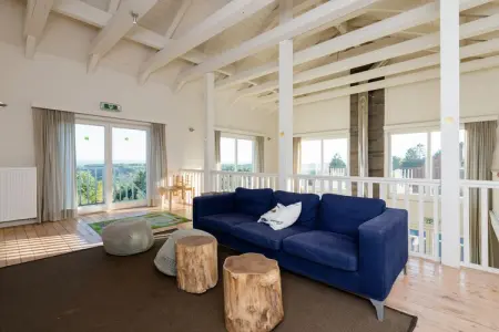 Chalet Durbuy XL, Grande villa avec terrasse à Durbuy - Photo 7