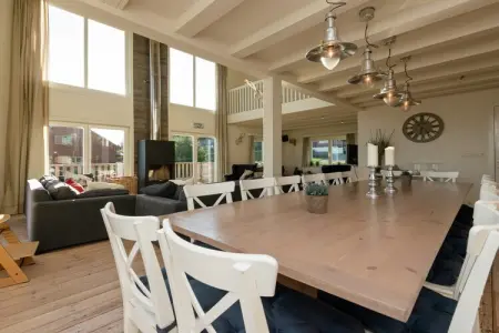 Chalet Durbuy XL, Grande villa avec terrasse à Durbuy - Photo 9