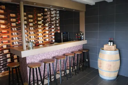 Chalet Durbuy XL, Grande villa avec terrasse à Durbuy - Photo 12