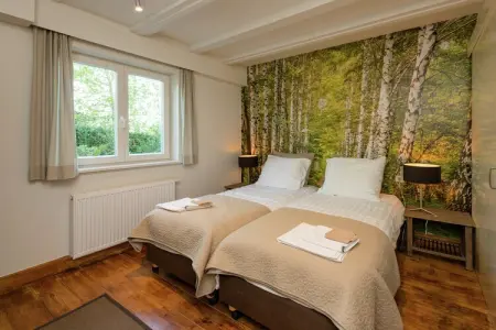 Chalet Durbuy XL, Grande villa avec terrasse à Durbuy - Photo 14