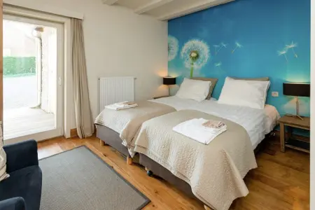 Chalet Durbuy XL, Grande villa avec terrasse à Durbuy - Photo 15