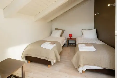 Chalet Durbuy XL, Grande villa avec terrasse à Durbuy - Photo 16