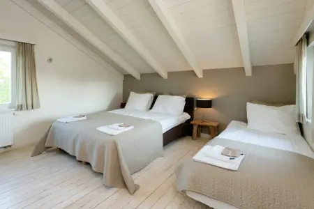 Chalet Durbuy XL, Grande villa avec terrasse à Durbuy - Photo 17