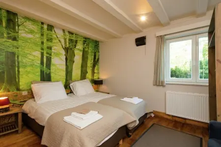 Chalet Durbuy XL, Grande villa avec terrasse à Durbuy - Photo 20